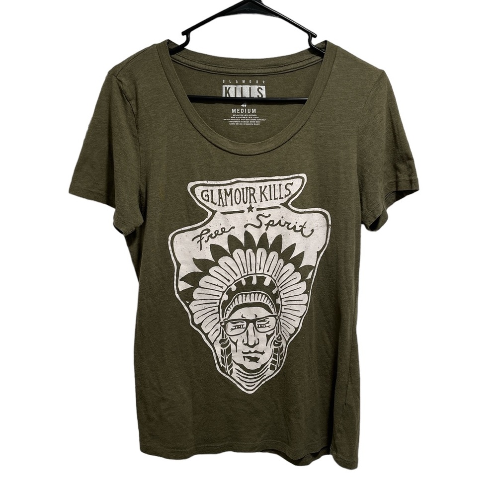 Glamour Kills Top